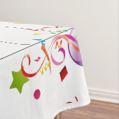 ハッピーバースデー2022年1月テーブルクロス テーブルクロス (インサイチュ)