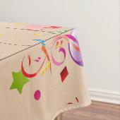 ハッピーバースデー2022年10月テーブルクロス テーブルクロス (インサイチュ)