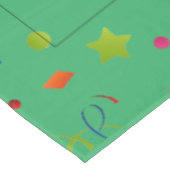 ハッピーバースデー2022年11月テーブルクロス テーブルクロス (アングル)