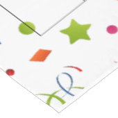 ハッピーバースデー2022年3月テーブルクロス テーブルクロス (アングル)