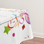 ハッピーバースデー2022年3月テーブルクロス テーブルクロス (インサイチュ)