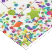 ハッピーバースデー2022年4月テーブルクロス テーブルクロス (アングル)