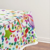 ハッピーバースデー2022年4月テーブルクロス テーブルクロス (インサイチュ)