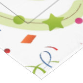 ハッピーバースデー2022年5月テーブルクロス テーブルクロス (アングル)