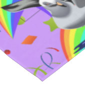 ハッピーバースデー2022年6月テーブルクロス テーブルクロス (アングル)