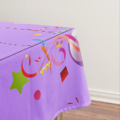 ハッピーバースデー2022年6月テーブルクロス テーブルクロス (インサイチュ)