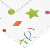 ハッピーバースデー2022年9月テーブルクロス テーブルクロス (アングル)