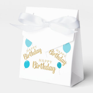 ハッピーバースデー3月の誕生日のお願いボックス フェイバーボックス