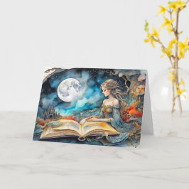 ハッピーバースデー | あえて夢を見る カード