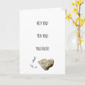 ハッピーバースデー　あなたは最高！　グリーティングカード カード (黄色い花)