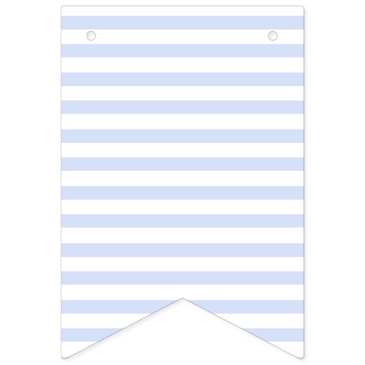 ハッピーバースデー! |かわいいグリーンバニー子供の誕生日 バンティングフラッグ (第2の旗)