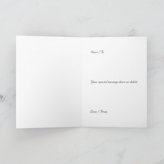 "ハッピーバースデー"のおもしろいのダイヤモンドはピンクを風船のようにふくらませます カード (内部)