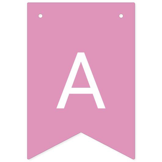 "ハッピーバースデー"のパーティーの旗布の旗 バンティングフラッグ (第3の旗)