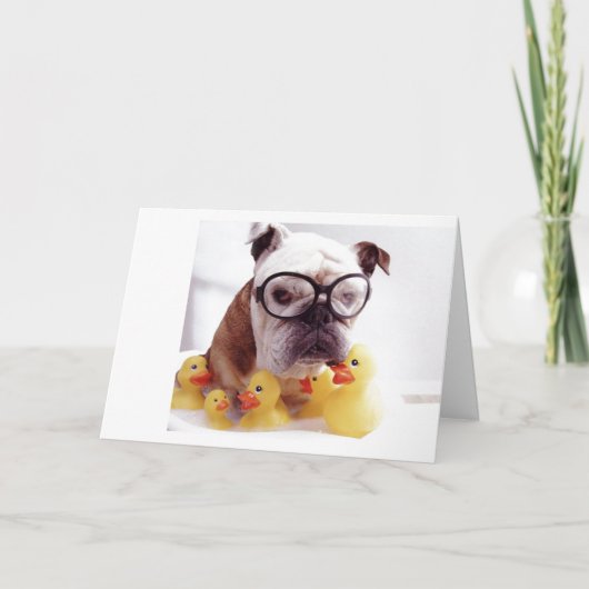 「ハッピーバースデー」を歌おう***子供に***** カード (正面)