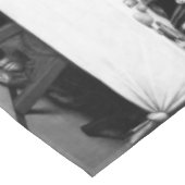 ハッピーバースデー、イエス・キリスト! おもしろいなクリスマス テーブルクロス (アングル)