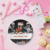 ハッピーバースデー、イエス・キリスト! おもしろいなクリスマス ペーパープレート (パーティー)
