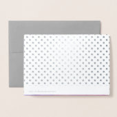 ハッピーバースデー。ウォーターカラーフローララグジュアリー 箔カード (裏面封筒付き)