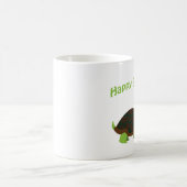 ハッピーバースデー!カメ コーヒーマグカップ (中央)