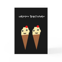 ハッピーバースデー