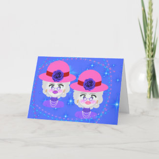 ハッピーバースデー カード