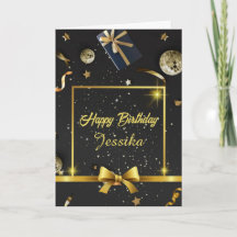 ハッピーバースデー