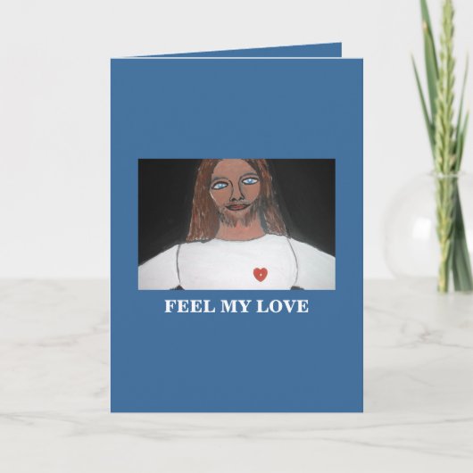 ハッピーバースデー カード (正面)