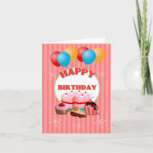 ハッピーバースデー