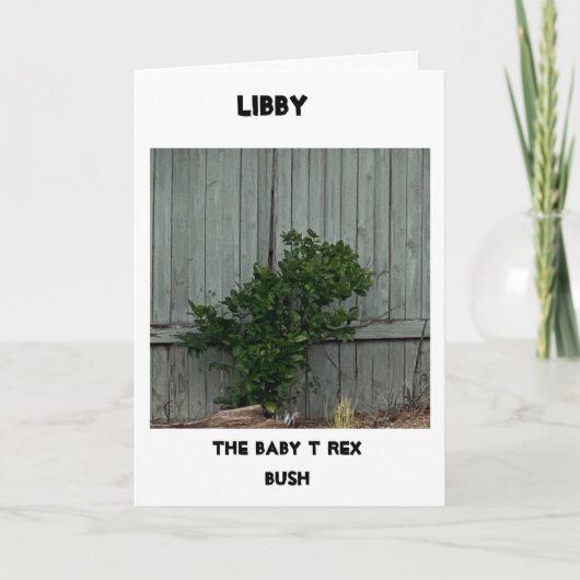 ハッピーバースデー🎊🎁🎈  カード (正面)