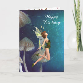 ハッピーバースデー カード