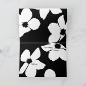 ハッピーバースデー カード (内部)