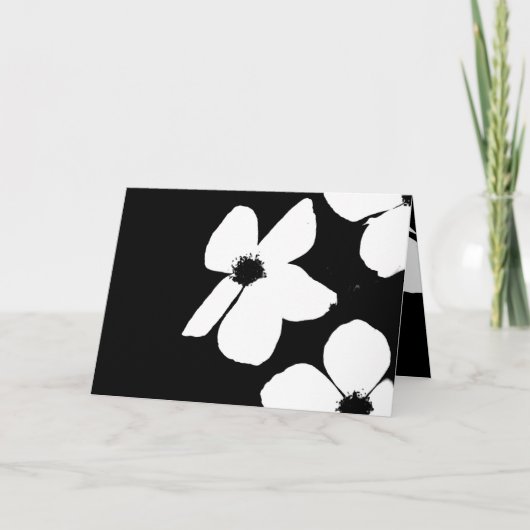 ハッピーバースデー カード (正面)