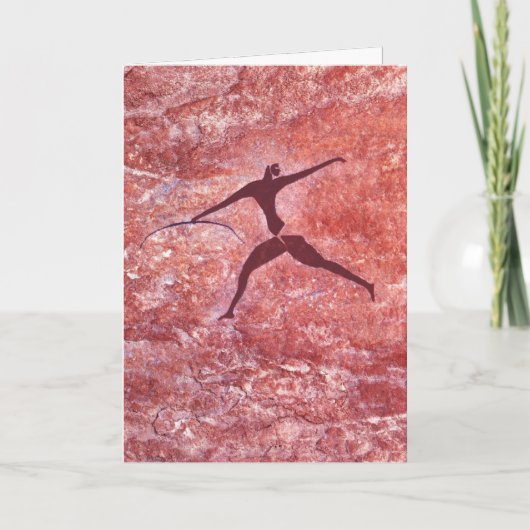 ハッピーバースデー カード (正面)