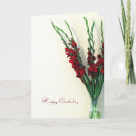 ハッピーバースデー カード