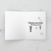 ハッピーバースデー カード (内部)