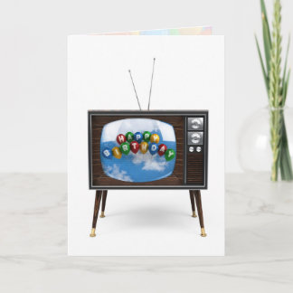 ハッピーバースデー カード