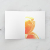 ハッピーバースデー カード (内部)