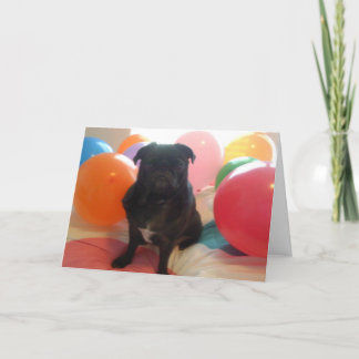 ハッピーバースデー カード