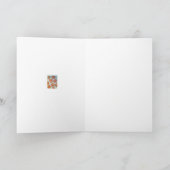 ハッピーバースデー カード (内部)