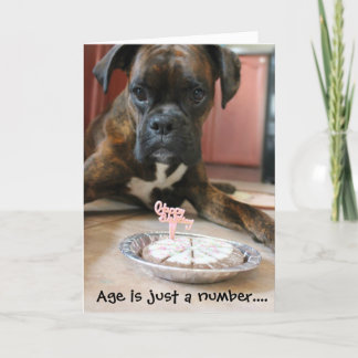 ハッピーバースデー カード