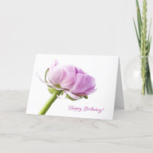 ハッピーバースデー