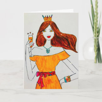 ハッピーバースデー カード