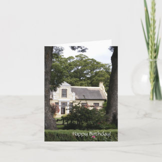 ハッピーバースデー! カード