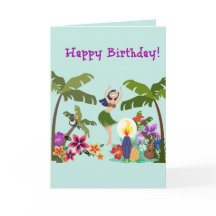 ハッピーバースデー