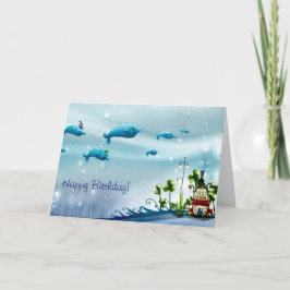 ハッピーバースデー!! カード