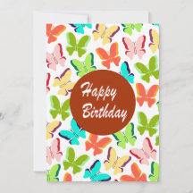 ハッピーバースデー