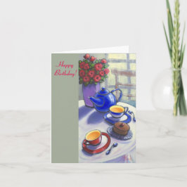 ハッピーバースデー カード