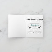 ハッピーバースデー カード (内部)