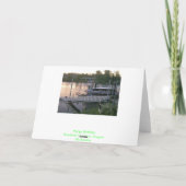 ハッピーバースデー! カード (裏面)