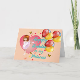 ハッピーバースデー カード