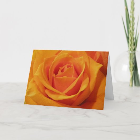 ハッピーバースデー カード (正面)